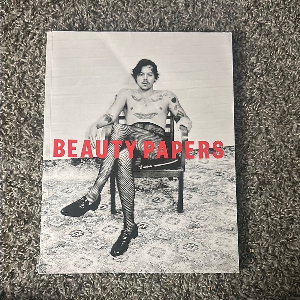 Beauty Papers Magazine